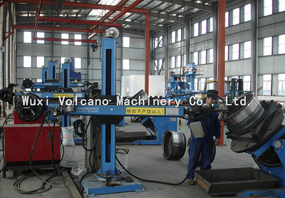 Welding Manipulator（site）