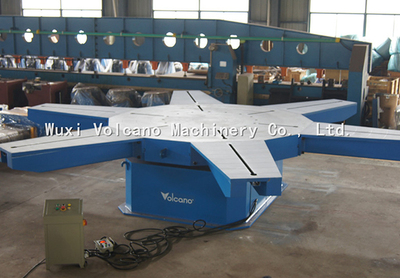 30T welding turntable (φ6000mm table)