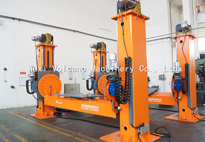 Lifting positioner (Double column type)