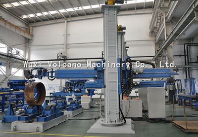 Heavy type Welding Positioner