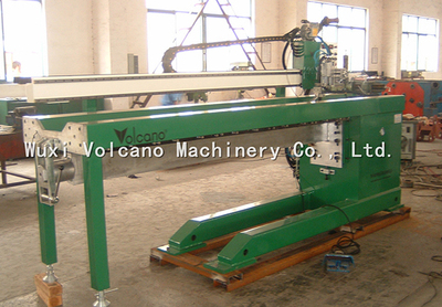 2.5m  Longitudinal Seam Welding Machine