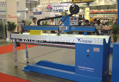 2m Longitudinal Seam Welding Machine