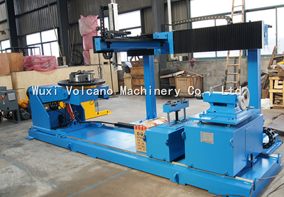 Circular Seam Welding Machine