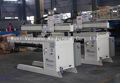 Longitudinal Seam Welding Machine In Mass Production(Export to Russia)